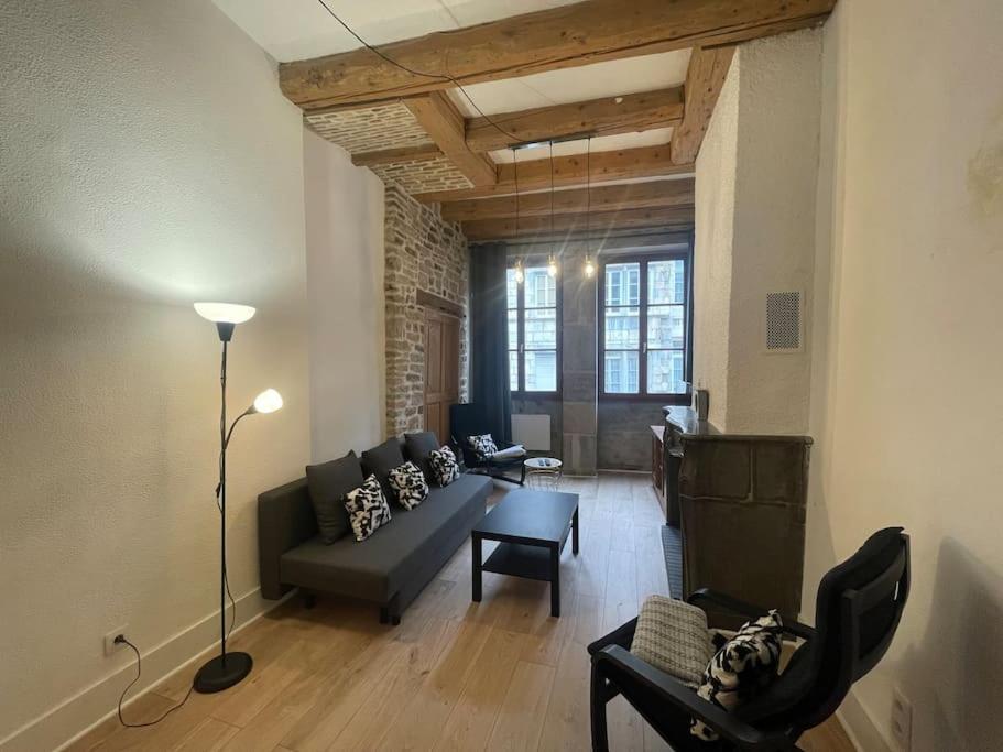 Elegant 2 Chambres Vieille Ville Besançon Extérieur photo
